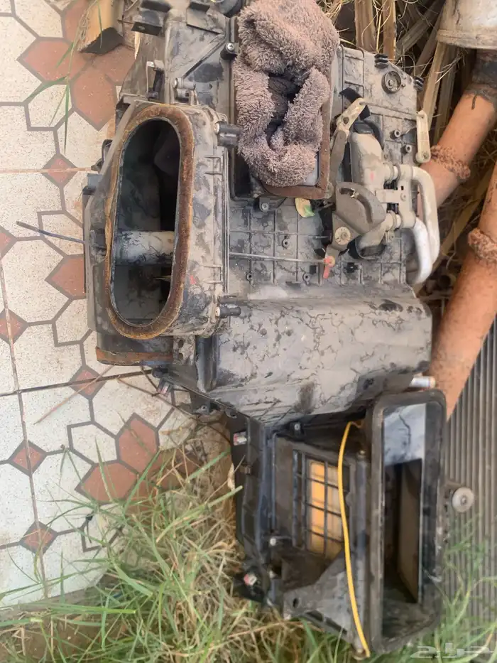 قطع كابرس 2005. 8V 8