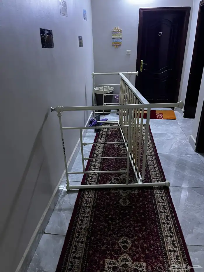 2 سرير حديد بحالة ممتازة 2