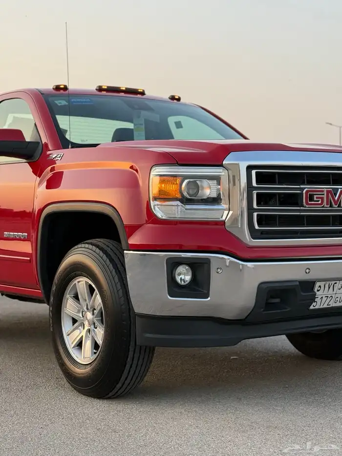 جمس سييرا 2015 z71 (تم البيع) 7