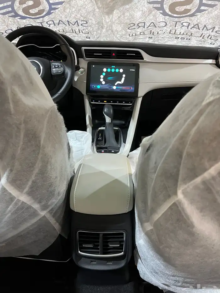 عرض خاص MG ZS فل 1.3 تيربو موديل 2022 8