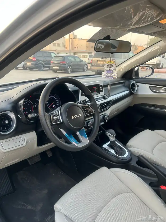 كيا سيراتو 2024 طيس 1600 cc 9