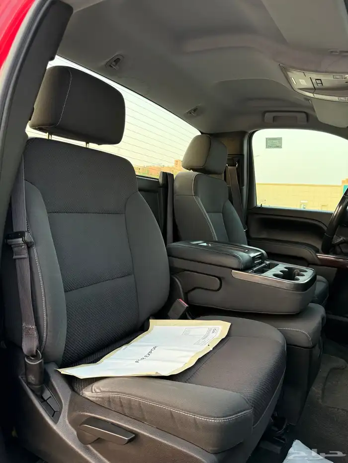 جمس سييرا 2015 z71 (تم البيع) 38