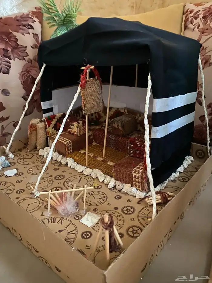 مجسمات تراثية 0