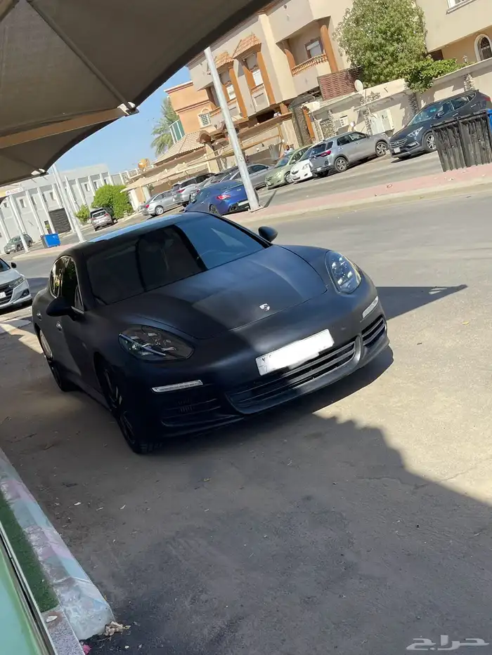 بورش باناميرا S فل اوبشن للبيع 3