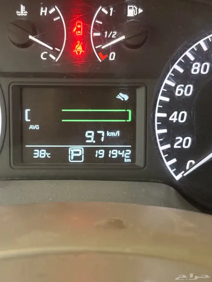 سيارة اقتصادية ونضيفه 22