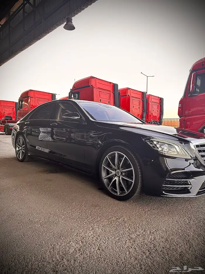 مرسيدس s560 بطاقة جمركية 2019 5