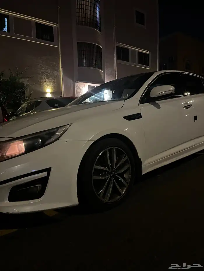 كيا   اوبتيما 2015 فل كامل 3