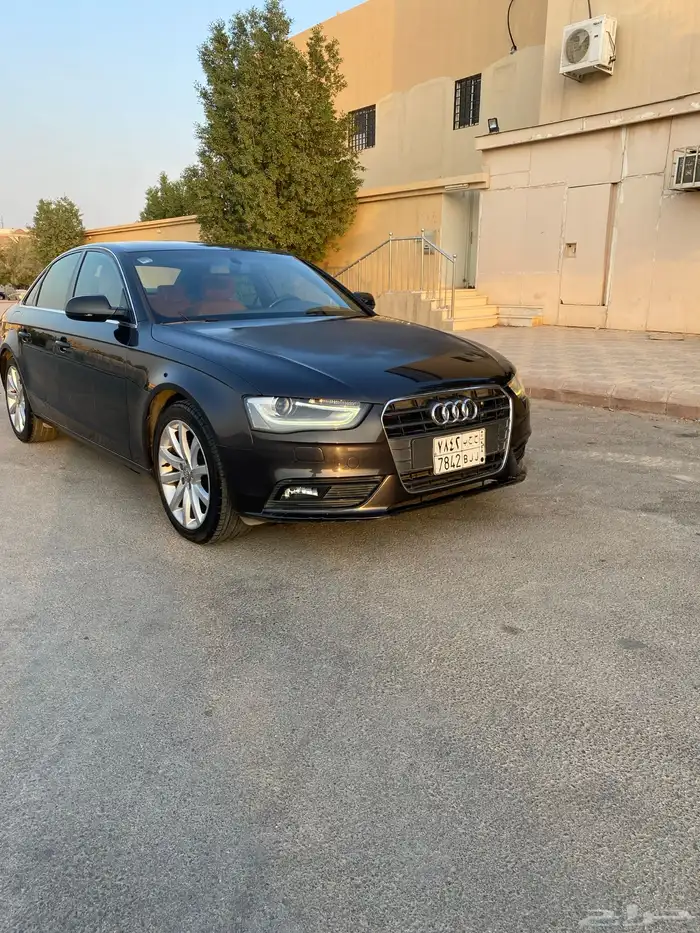 اودي A4 2014 3