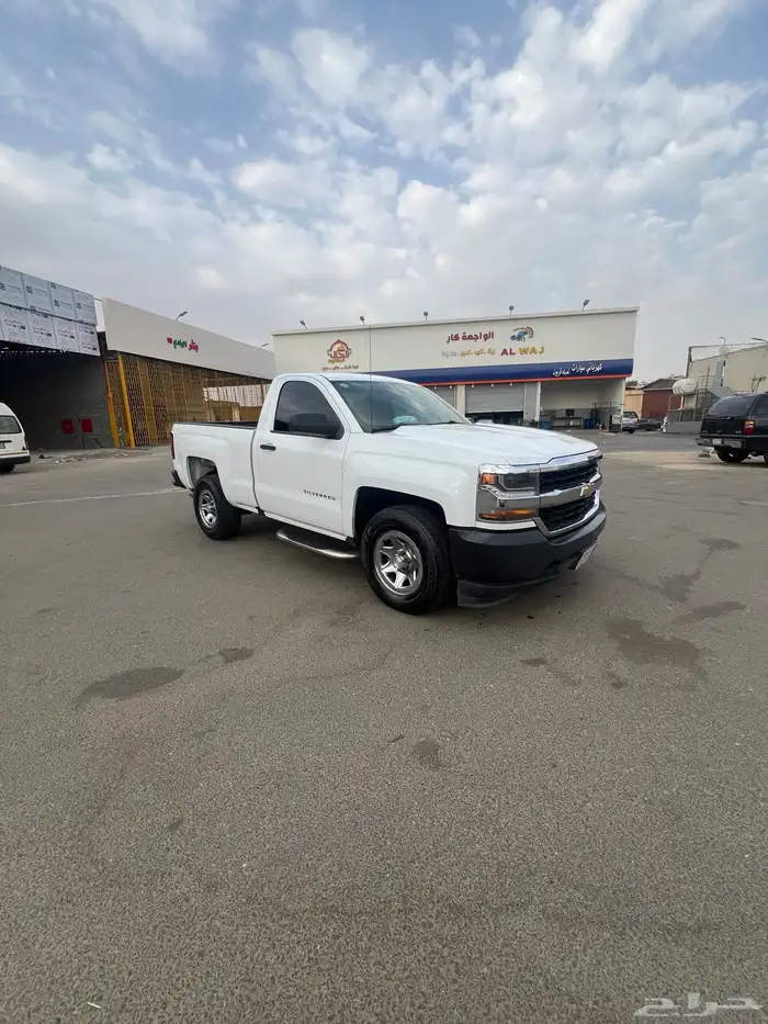 سلفرادو 2018 وكاله 0