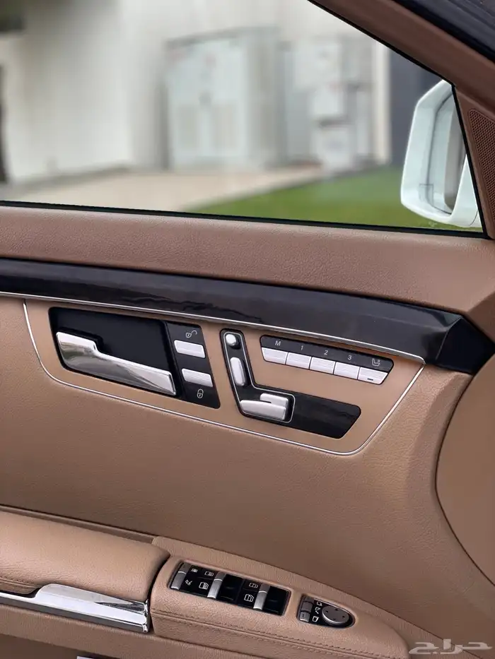 مرسيدس - S350 - 2012 - سعودي 19