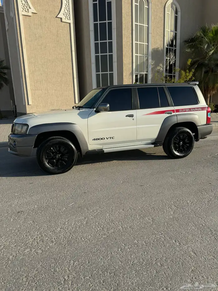 باترول فتك 4800 1