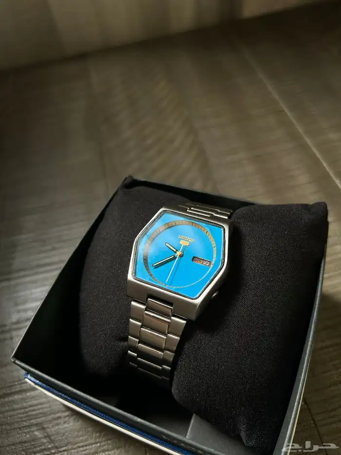 سيكو 5 سداسي فنتج ( تم البيع ) 1