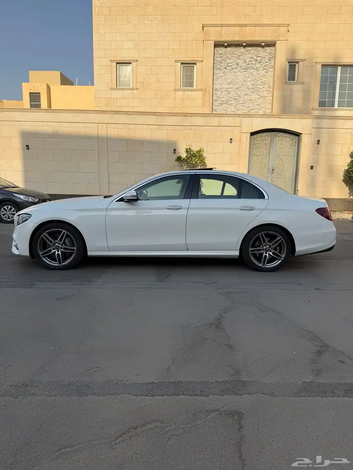 مرسيدس 2019 جفالي ( سعوديه ) E350 نظيف 0