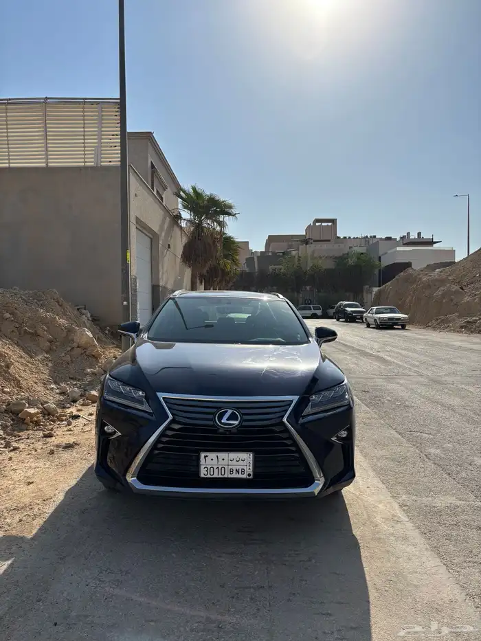 لكسز Rx 450h موديل 2016 6