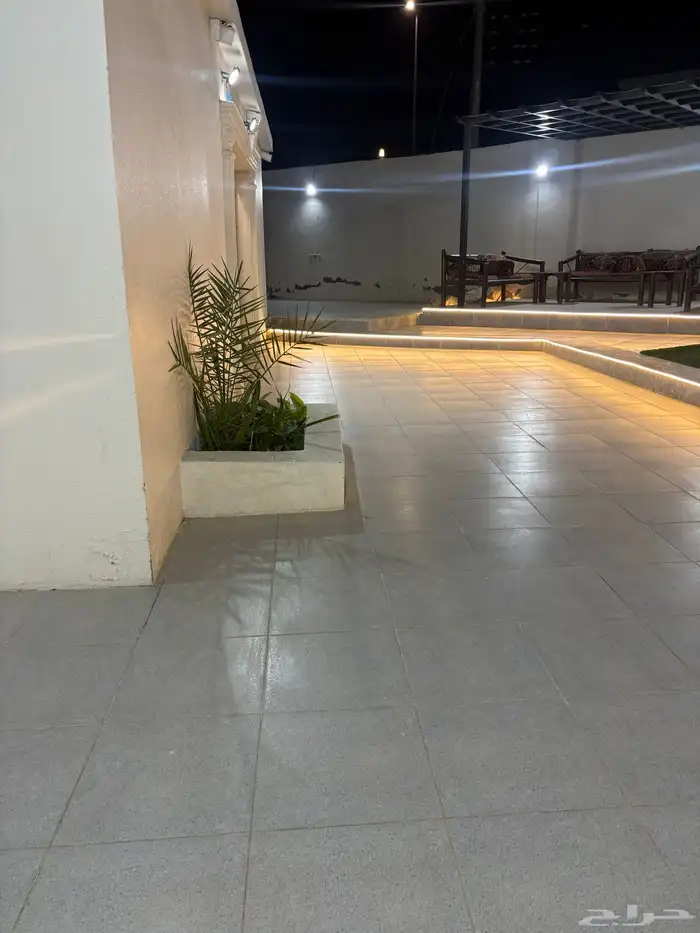 استراحه للاجار قسم مجلس و ملعب طائره 6