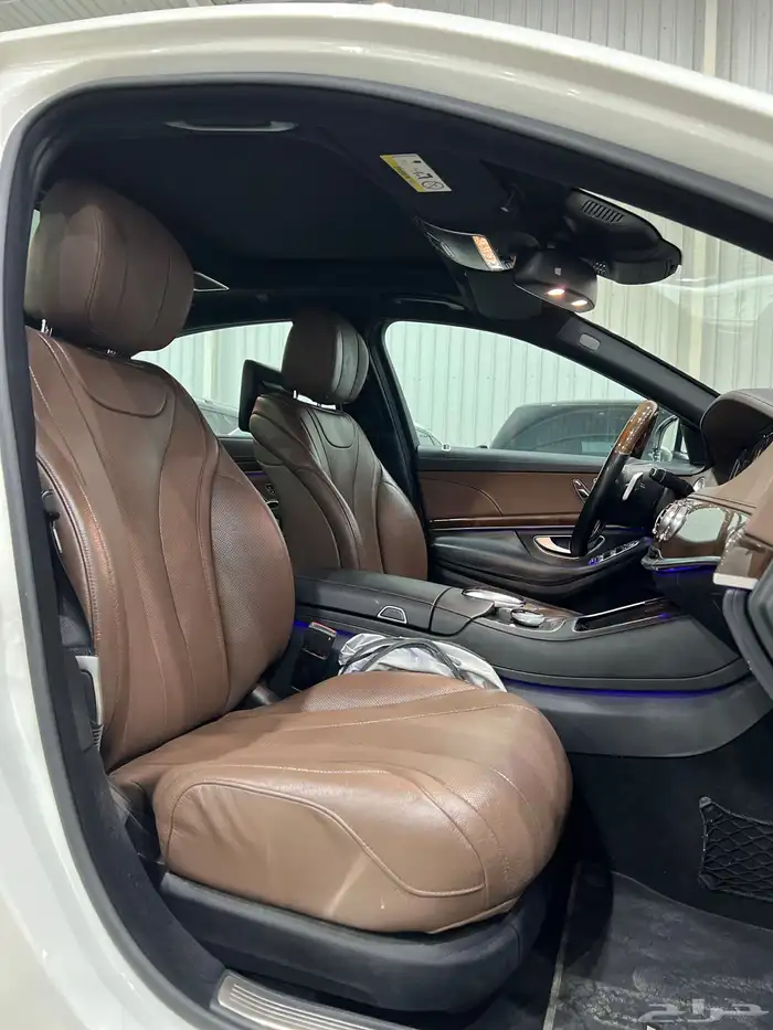 مرسيدس 2015 S400 8