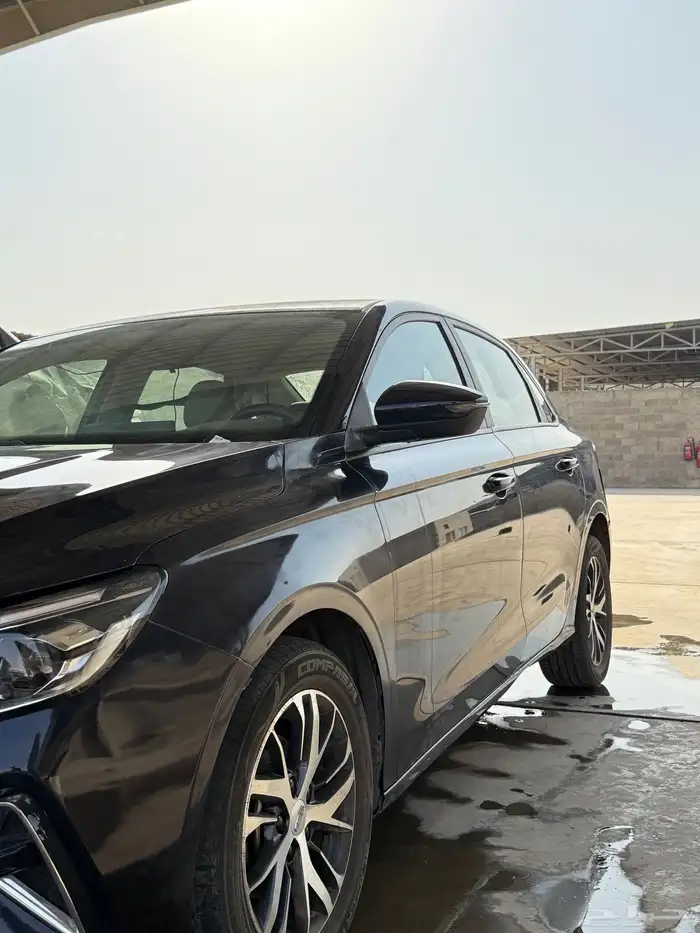 جيلي امجراند تشليح 21 - 25 1