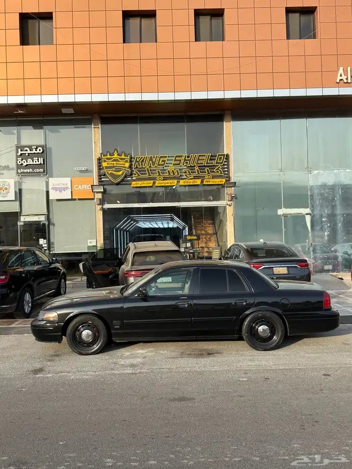 قطع واكسسورات فورد كراون فكتوريا 7