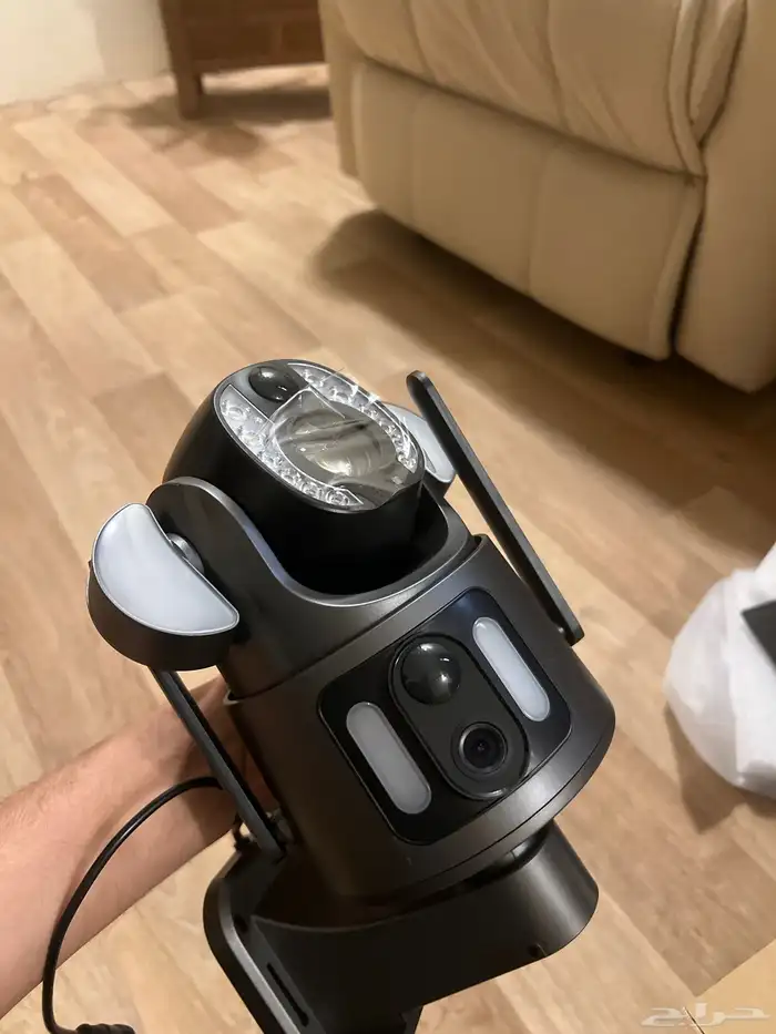 للبيع كاميره طاقه شمسيه جديده 2