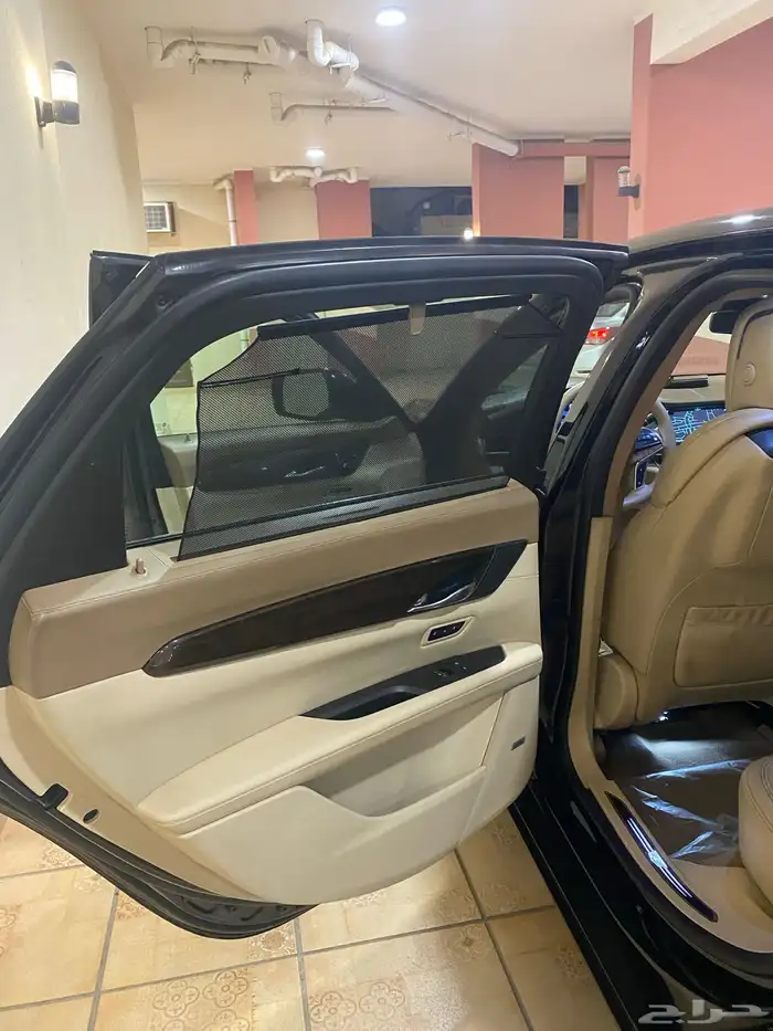 كاديلاك ct6 2017 بلاتينوم 15