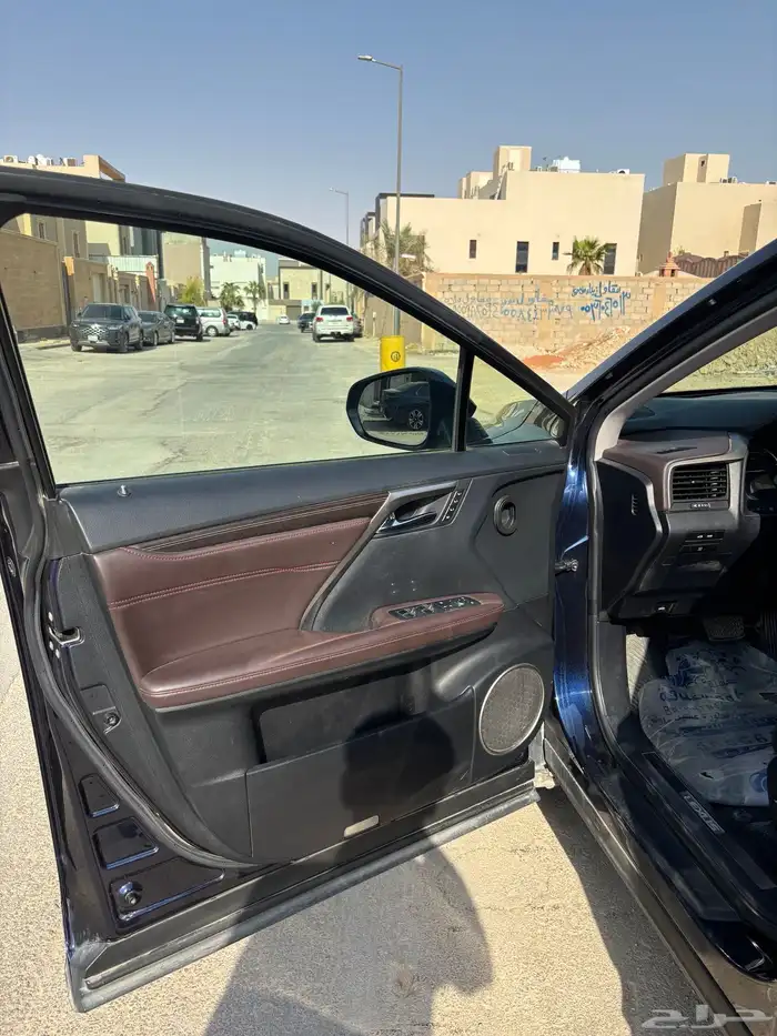 لكسز Rx 450h موديل 2016 0