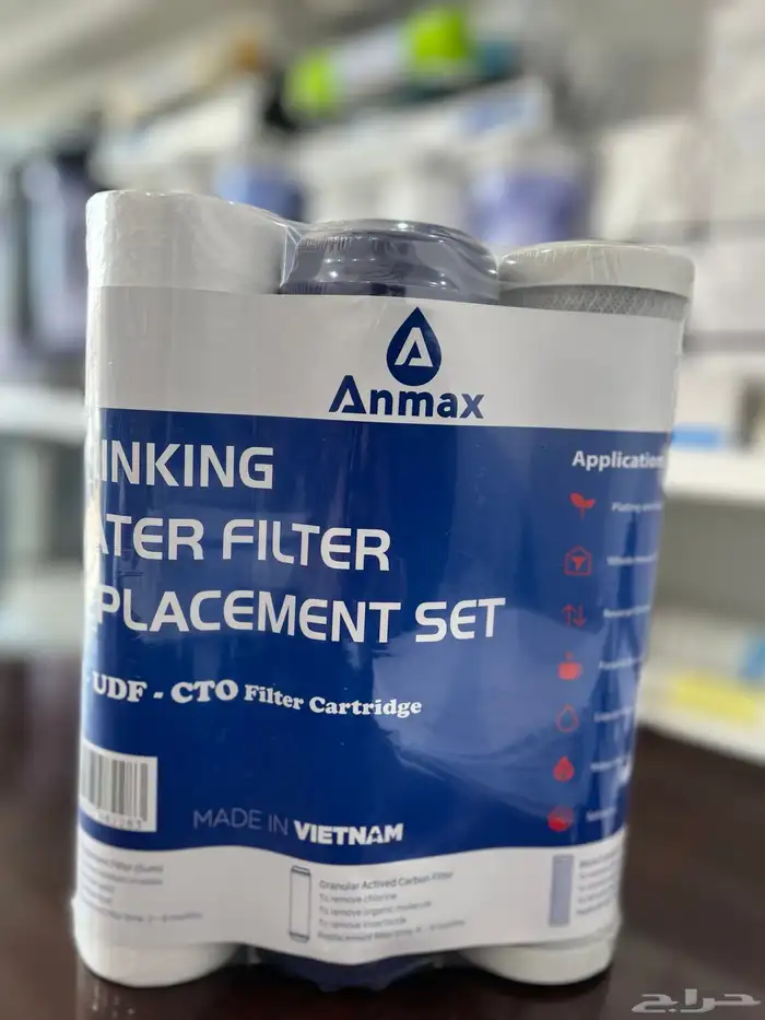 تغيير فلاتر فلتر مياه تحلية بأرخص الاسعار 0