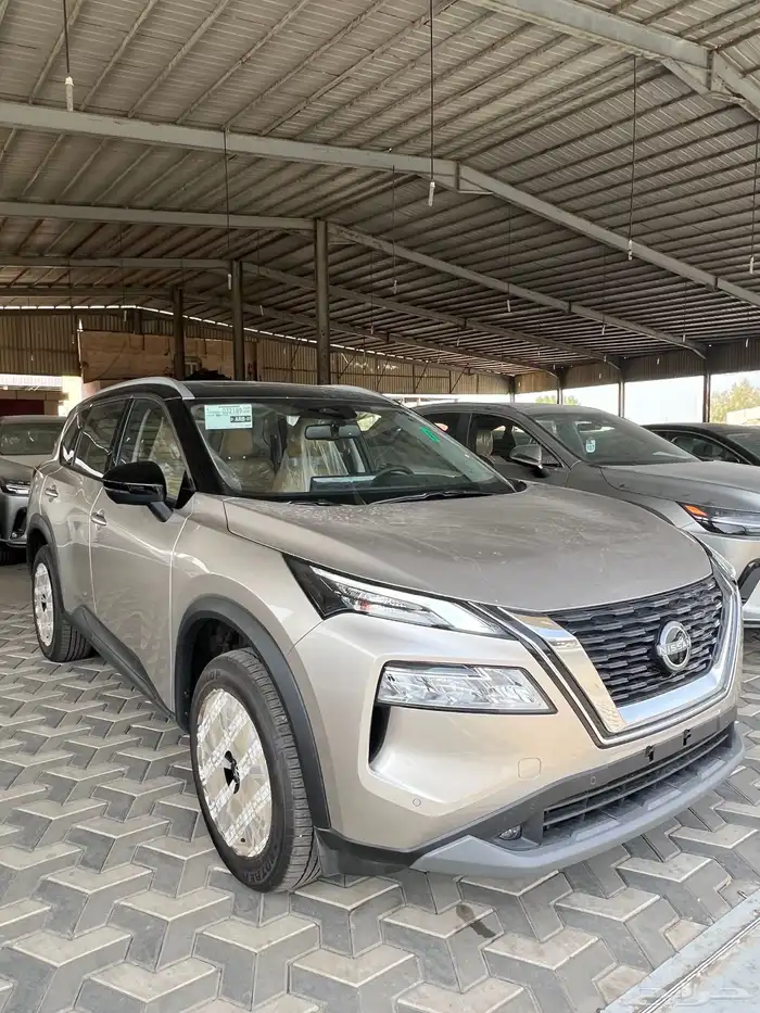 نيسان اكس تريل SV بلاس 2025 باقل الاسعار جميع الالوان 20