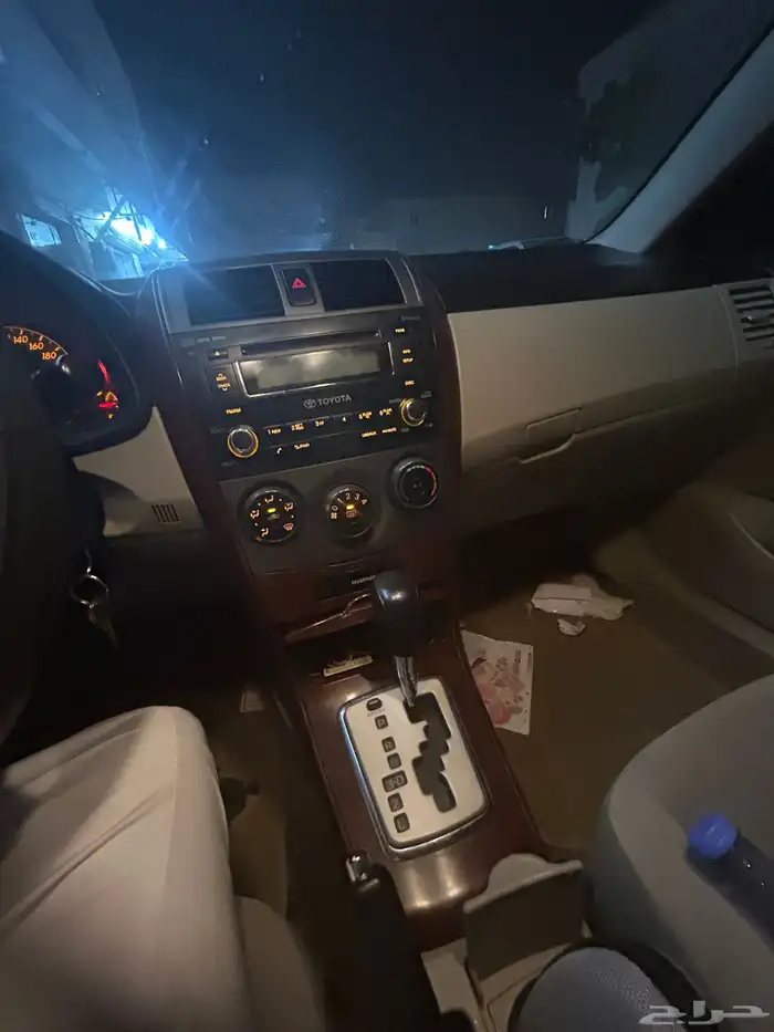 كورلا 2013 للبيع 0