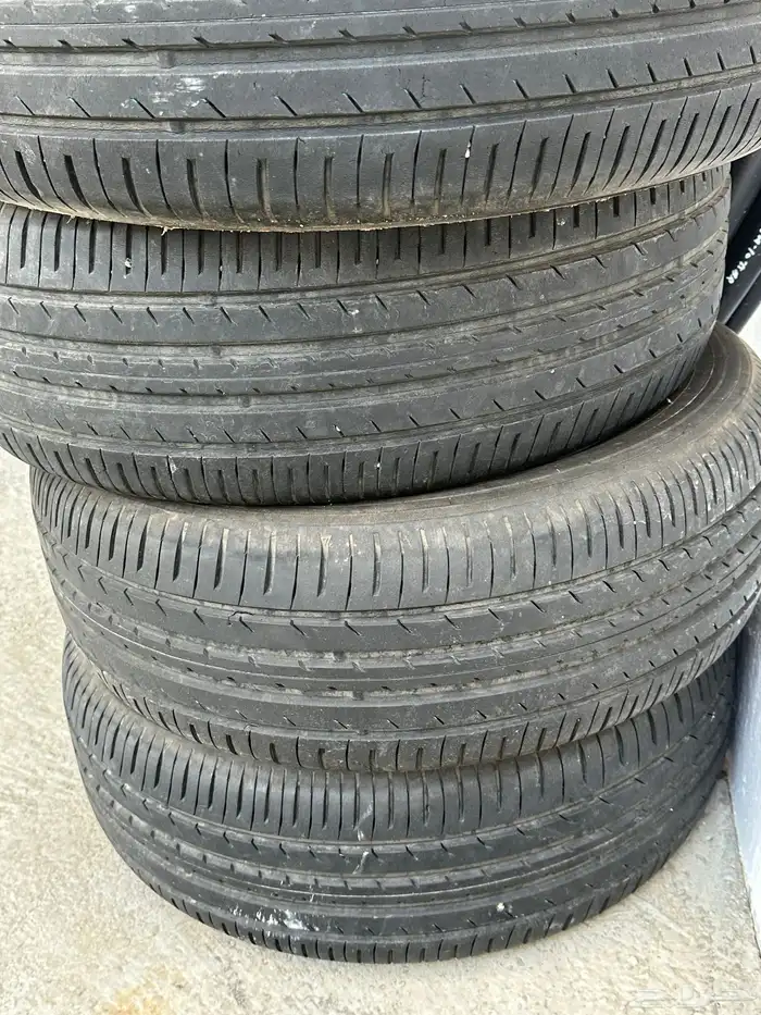 كفرات تويو جديده استخدام شهر 5