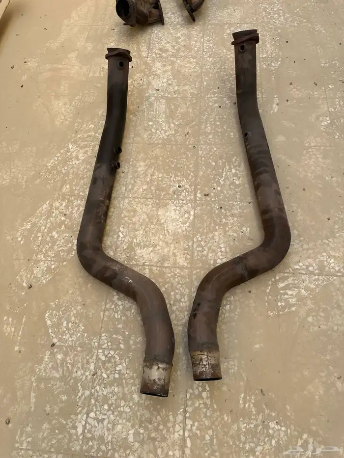 مواصير jba اصليه للدودج الكرايسلر 0