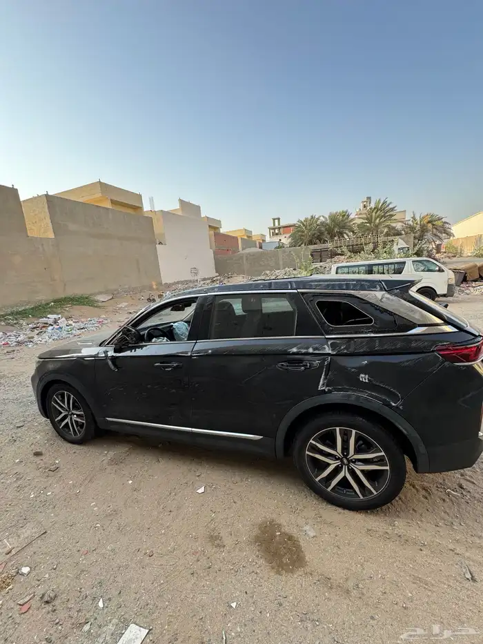 جيب بيستون فاو 99 تشليح موديل 2022 (جدة) 6