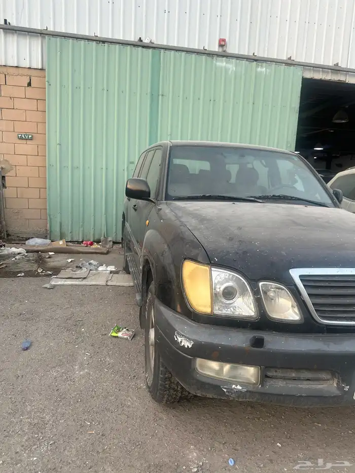 لكزس 1998 للبيع مكينة خالطه 1