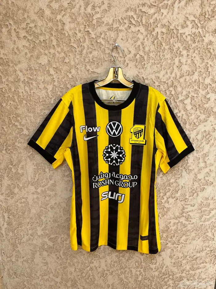 عرض على جميع تيشيرتات الانديه الاهلي الهلال النصر الاتحاد 10