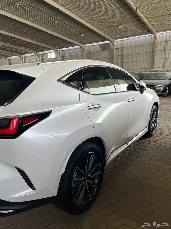 لكزس NX350 سعودي 2025 اصفار CC 6