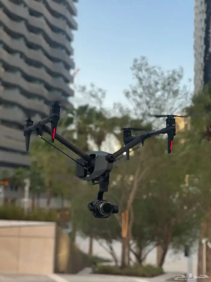 انسباير 3 dji inspre 3 درون 0