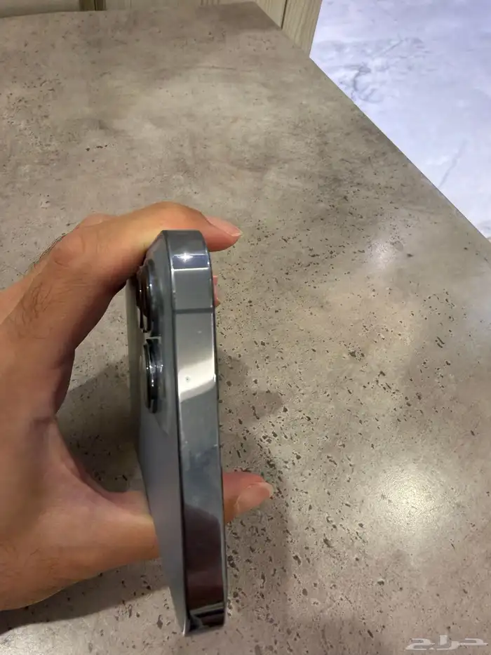 للبيع آيفون 13 برو ماكس 256 جيجا نظيف جدا على السوم 3