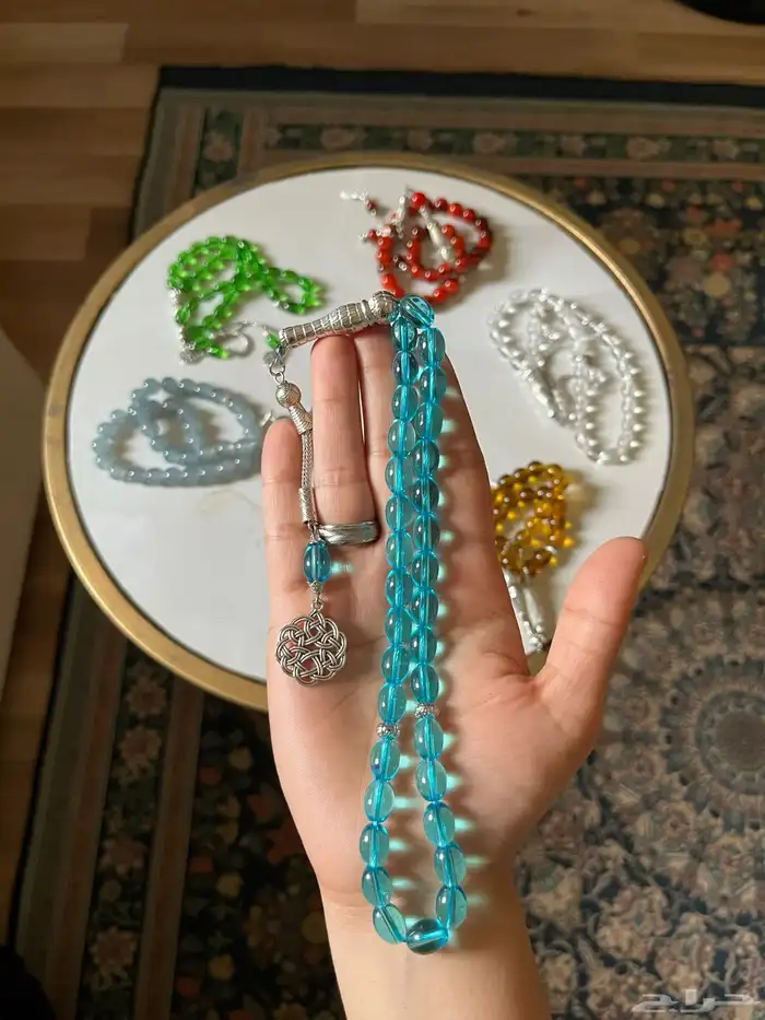 عرض جميع السبح على 5 ريال 12