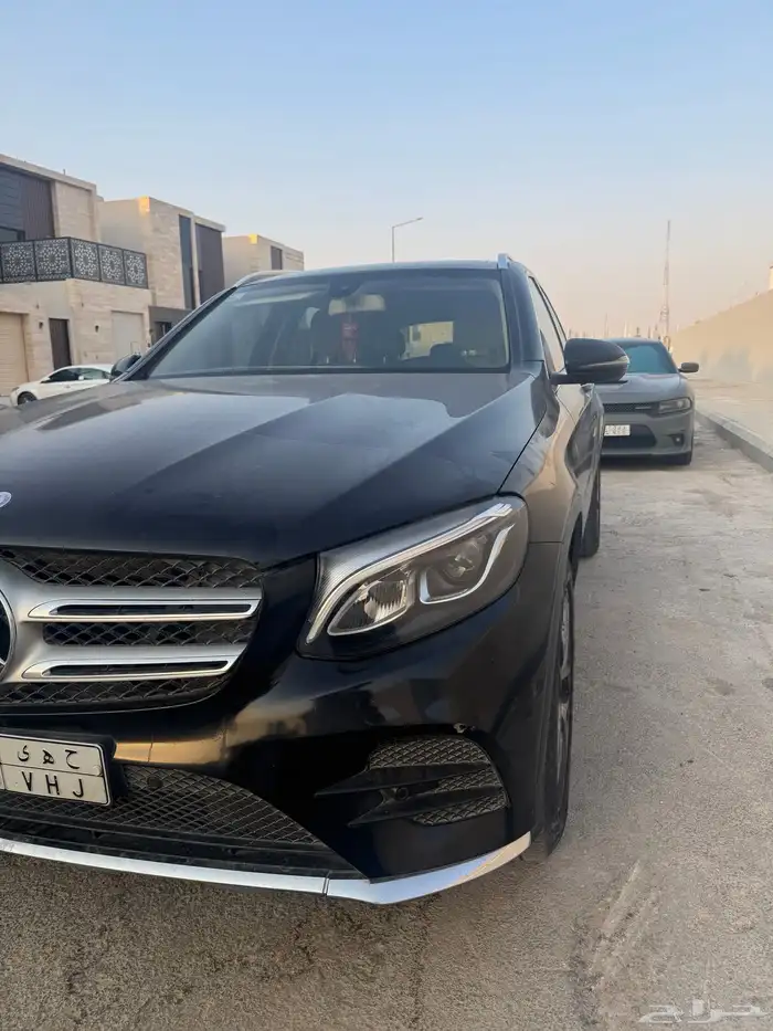 مارسيدس GLC 250 2016 6
