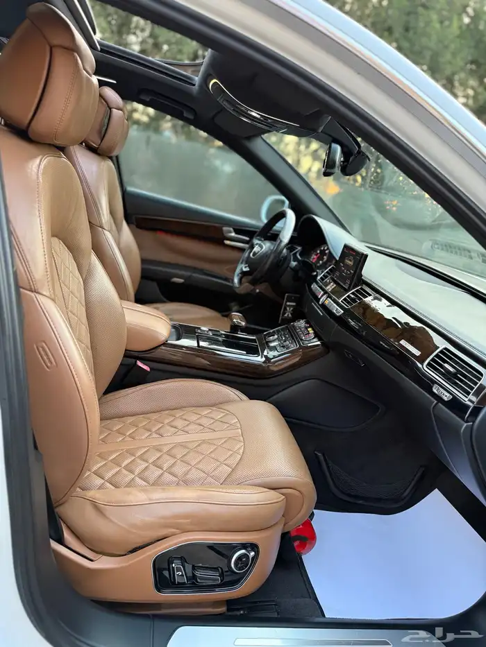 Audi A8L Samaco 2015 18