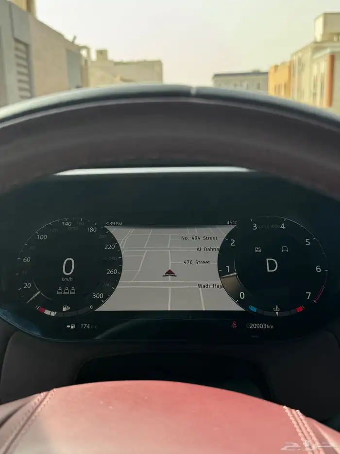 للبيع رنج سبورت 2023 5