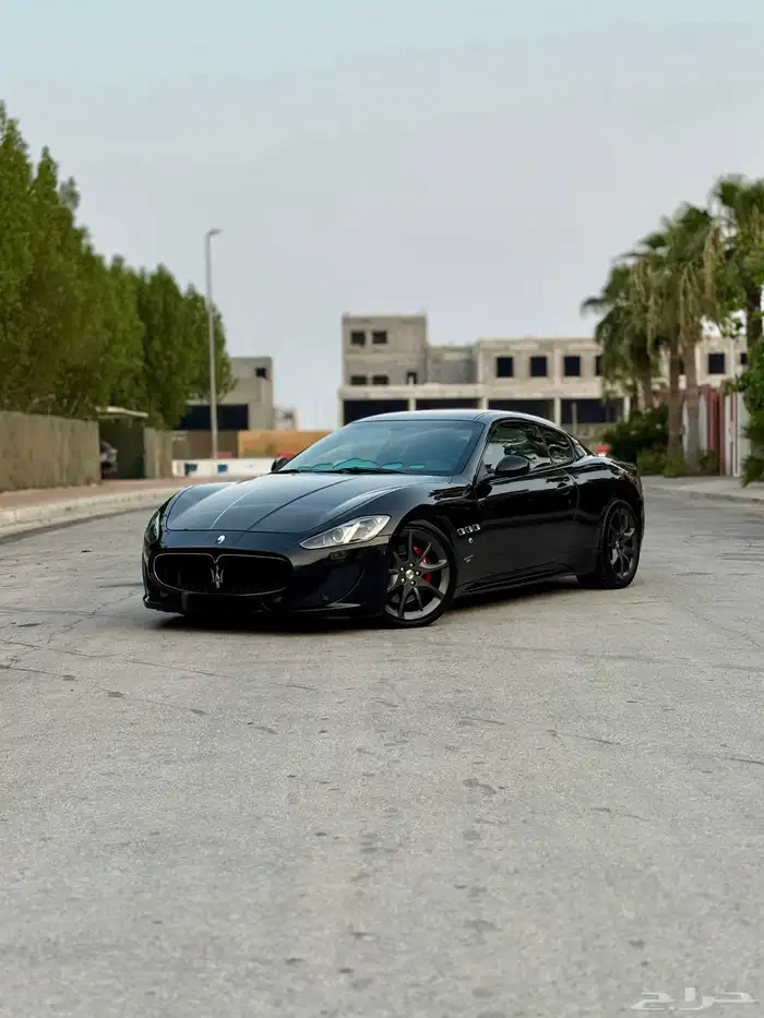Maserati Gran Turismo 2014 40