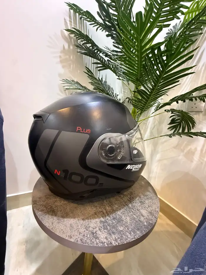 خوذة نولان N100 5PLUS 3
