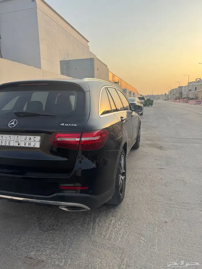 مارسيدس GLC 250 2016 2