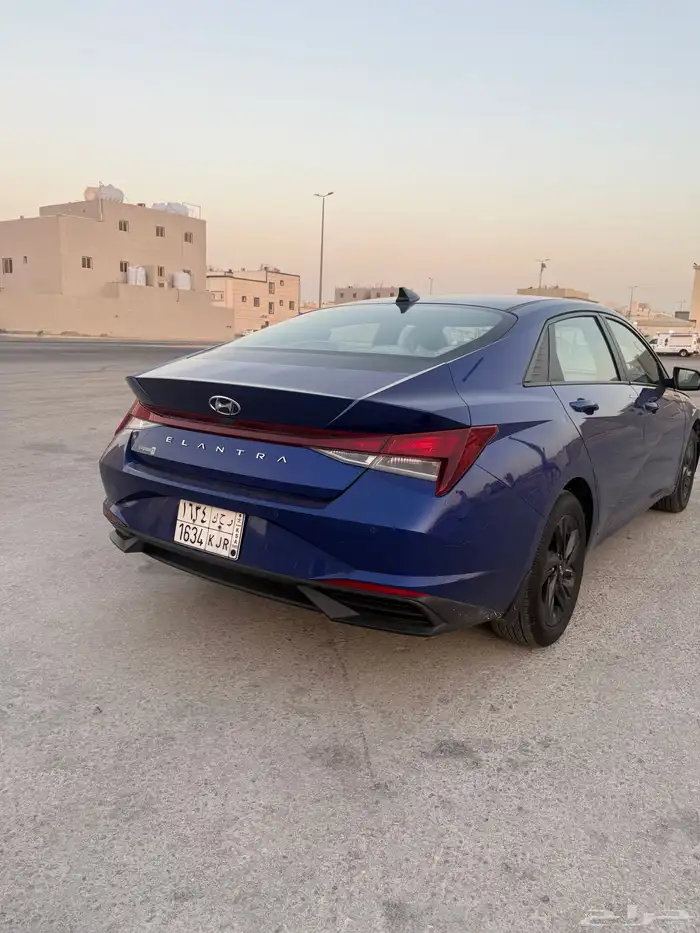 هيونداي النترا موديل 2023 7