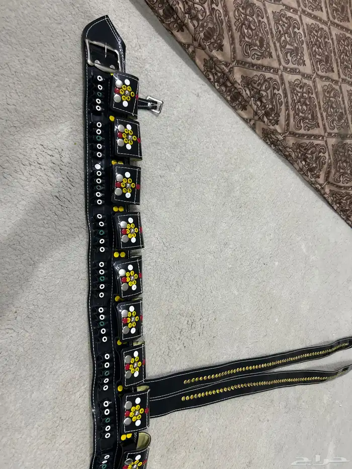 حزام ام خمس جديد 3