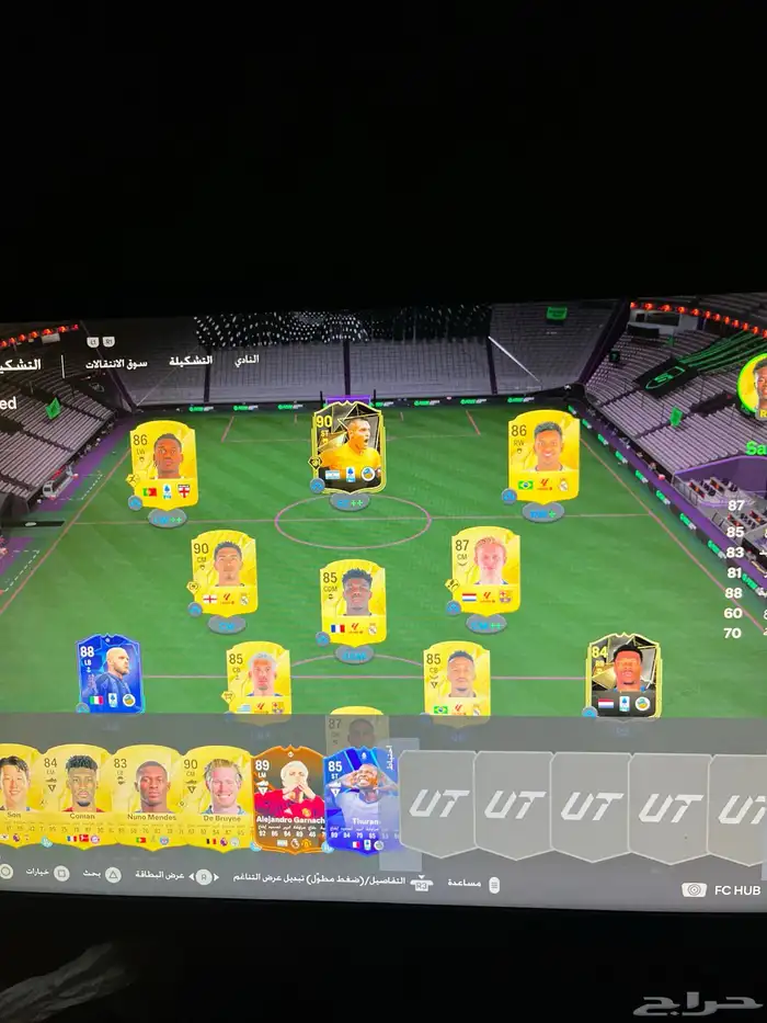 شاشه قيمنق بينكيو من زوي XL2411 2