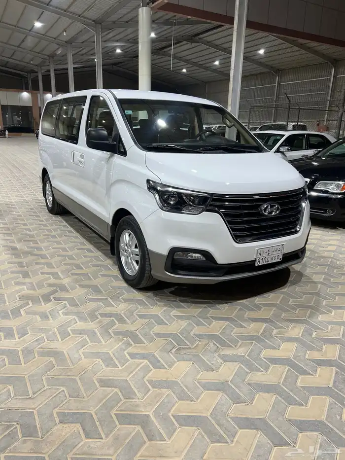 هونداي اتش ون 2020 0