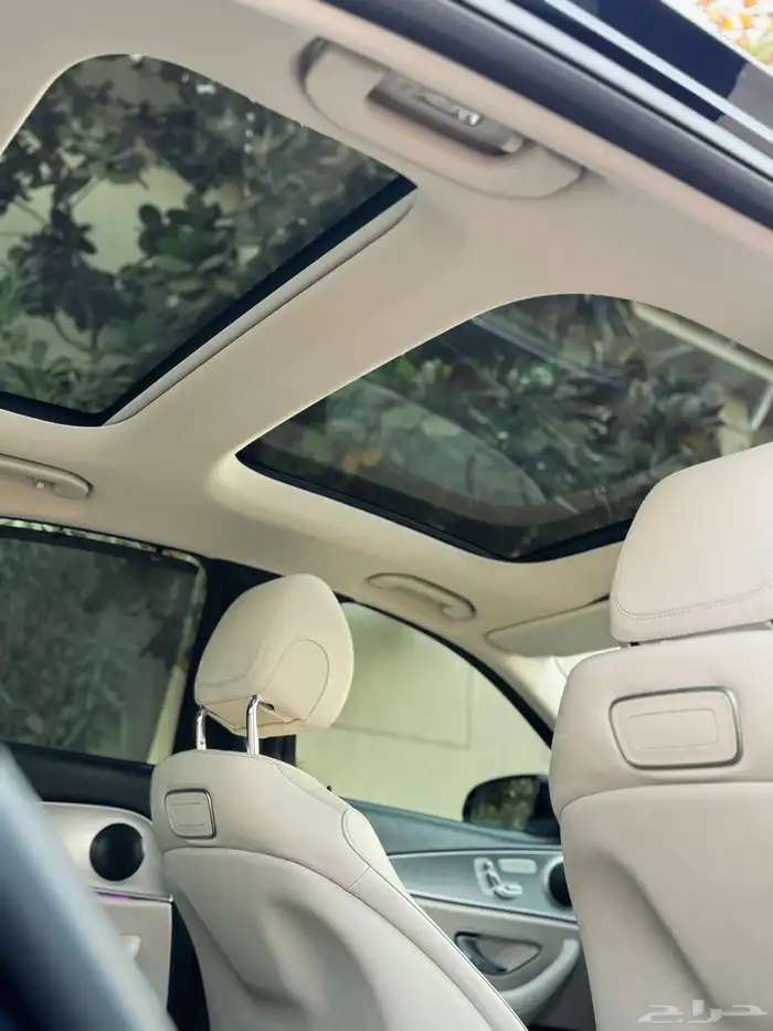 مرسيدس E350 2019 kit amg جفالي 21