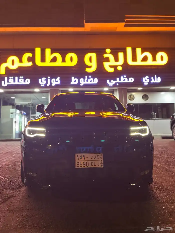 جيب جراند شروكي 6.4 SRT 1
