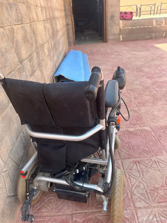عربة كهربائية للأحتياجات الخاصه   فلتر مسبح حجم كبير للبيع 1
